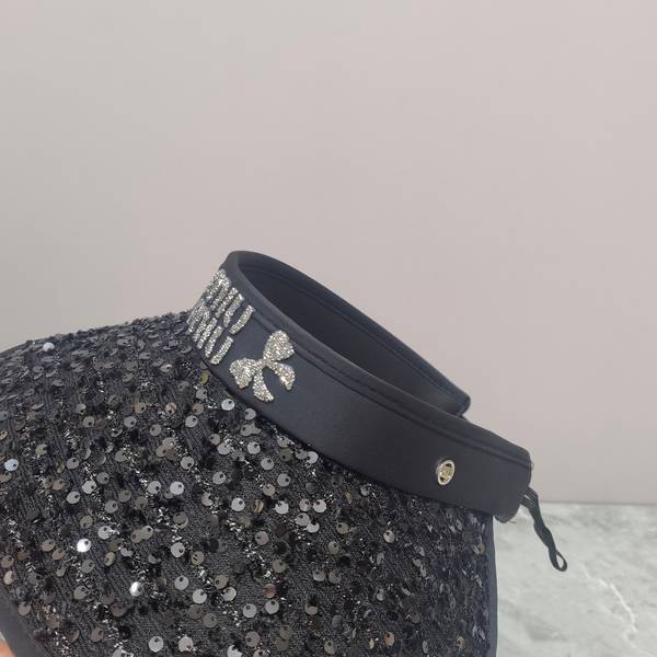 Miu Miu Hat MUH00149-1 Miu Miu Hat MUH00149-1